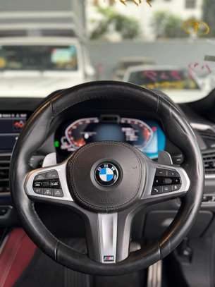BMW X6 XDRIVE35D Black 2021 image 4