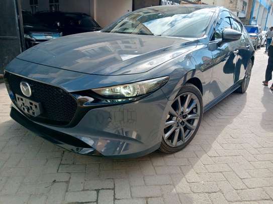 Mazda 3 petrol image 3