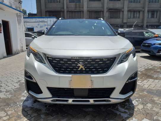 Peugeot  3008 Gt image 5