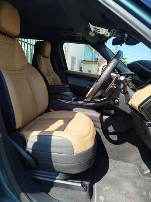 Land Rover Vogue Autobiography 2024 image 4