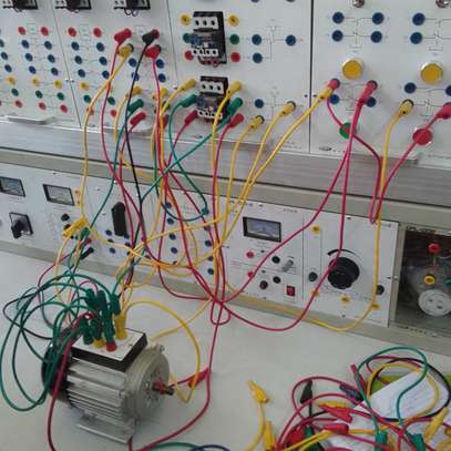 Electrical technician image 6
