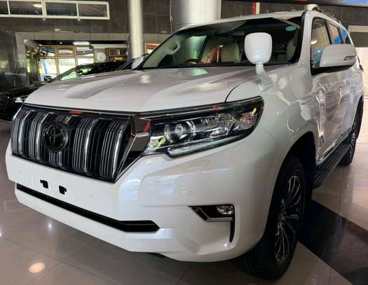 Toyota prado for sale in Kenya 🇰🇪 image 2