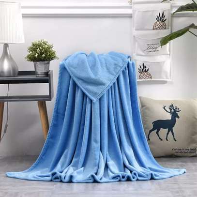 Soft throw blanket image 8