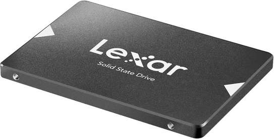 Lexar NS100 2.5″ SATA  Internal SSD 128GB image 3