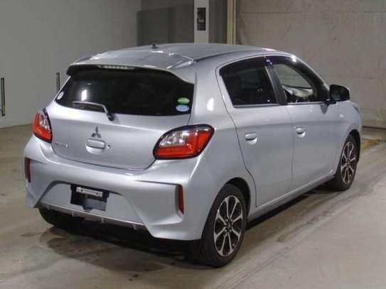 2020 MITSUBISHI MIRAGE M image 2