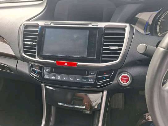 Honda accord grey image 10