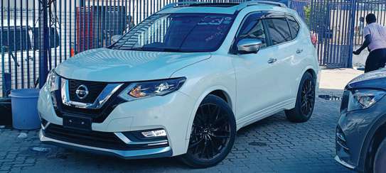 Nissan X-Trail Mode Premium Autech 2018 Sunroof image 4
