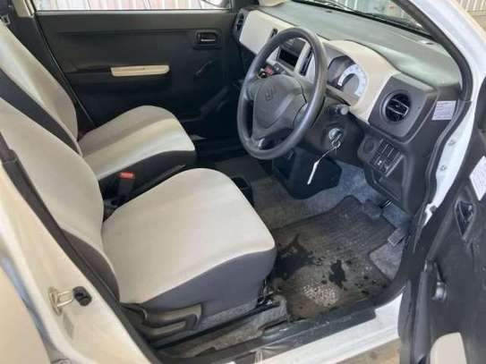 2021 SUZUKI ALTO VP image 5
