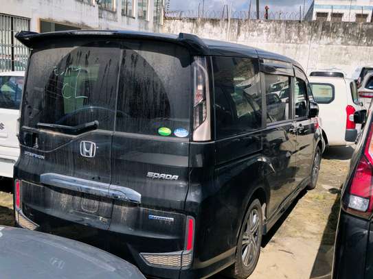 HONDA SPADA HYBRID image 7