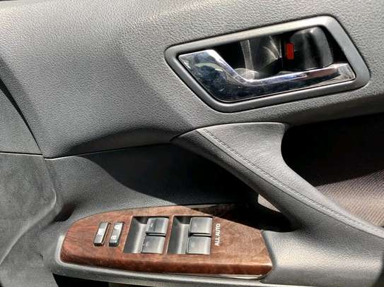 Toyota mark x pearl image 8