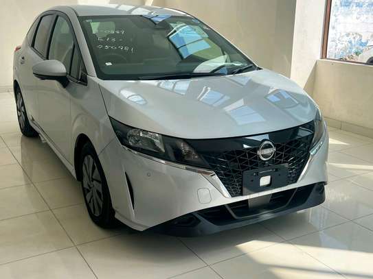Nissan Note epower E13 2020 image 13