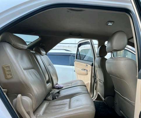 TOYOTA FORTUNER 2008MODEL DIESEL image 4
