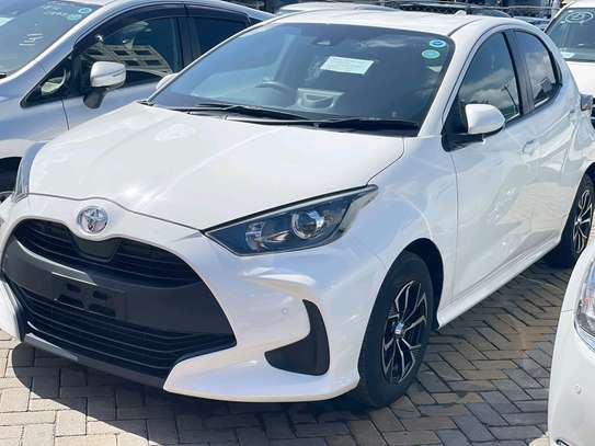 TOYOTA YARIS 2019MODEL image 8