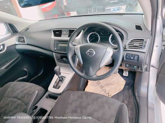 Nissan sylphy Silver 2018 S-Touring image 7