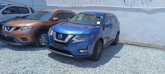 Nissan X-Trail 7 seater 2018 2WD image 2