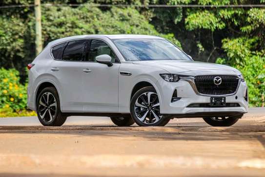 2022 Mazda CX -60 image 6