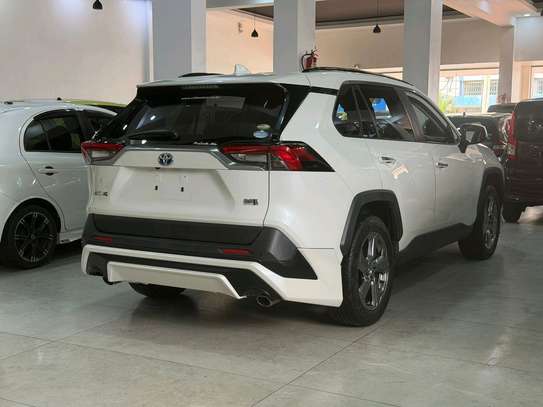 Toyota Rav4 newshape hybrid image 3