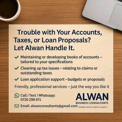 Alwan KRA Tax Reconciliation Service Kenya image 3