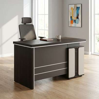 Office Desk; 1.4M Executive Desk image 13