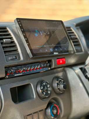 TOYOTA HIACE 7L AUTO DIESEL 2016MODEL image 5