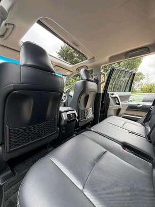 2022 Toyota Land Cruiser Prado TX-L image 12