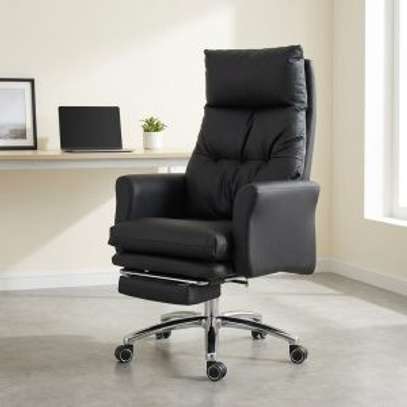 Ergonomic Executive Luxury office Chair image 3