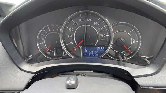 Toyota corolla fielder G WxB 2018 2wd image 7