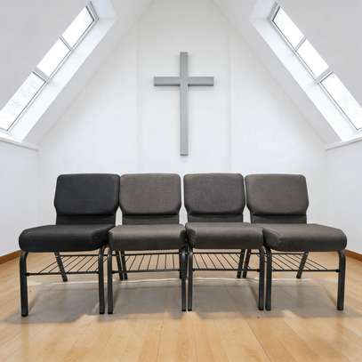 Church Chairs : Upholstered Church Chairs image 3