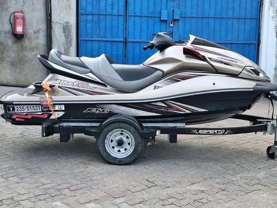 Kawasaki Supercharge Jet Turbo 2018 image 7