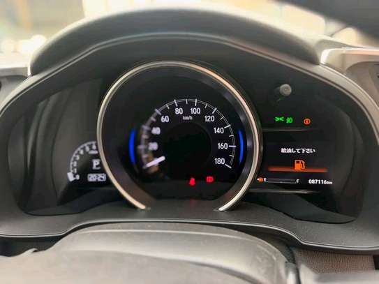 Honda fit normal image 8