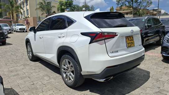 2015 LEXUS NX200T image 2