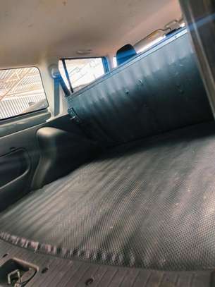Toyota Probox Grey 2017 2wd image 11