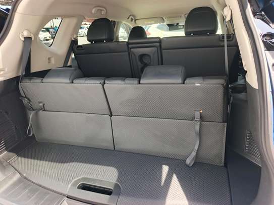 Nissan X-Trail 7seater image 7