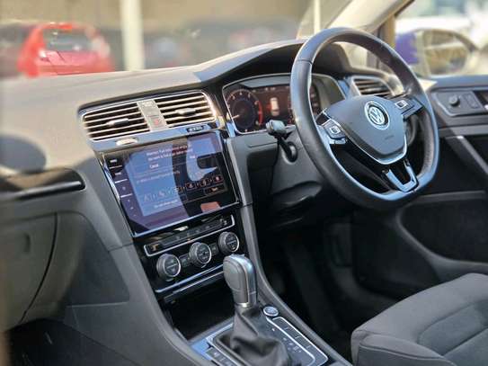 VW GOLF,1400CC,2019 image 6