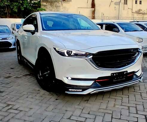 Mazda CX5 XDL petrol available for sale in Kenya image 6