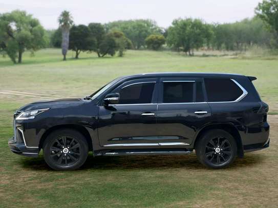 Toyota Lexus diesel for sale in Kenya image 4