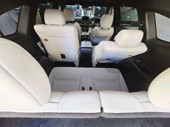 Mazda Cx-8 diesel engine XD-L sunroof 2019 image 5
