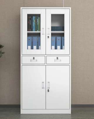Office Cabinet: 2-Door Office Storage Cabinet image 4