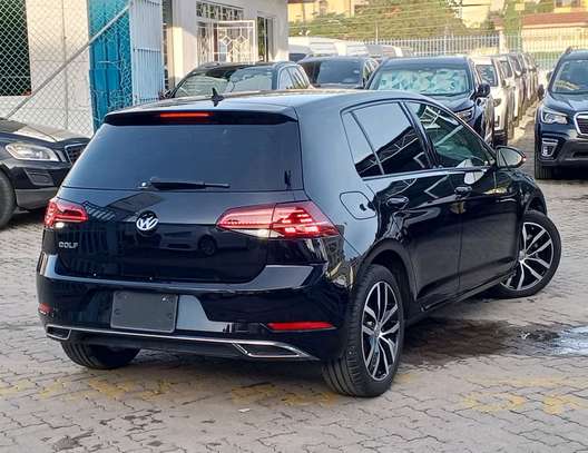 VOLKSWAGEN GOLF TSI,2019,2wd( we accept hire purchase) image 4