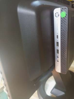 HP EliteDesk Mini Desktop Bundle image 3