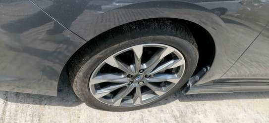 Subaru Impreza 2019 Grey  2WD image 5