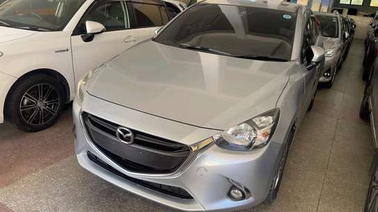 MAZDA DEMIO XDL PACKAGE 2018MODEL DIESEL image 2