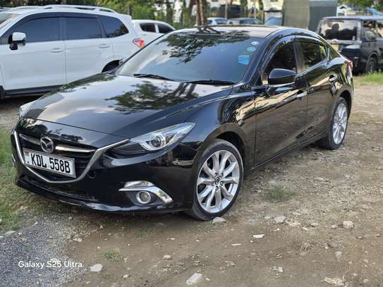 Mazda Axela Saloon petrol 2016 image 3