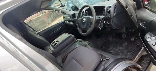 TOYOTA HIACE 9L AUTO DIESEL 2014MODEL image 2