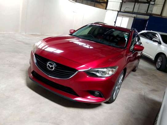 mazda atenza manual on offer 1.8m cash image 3