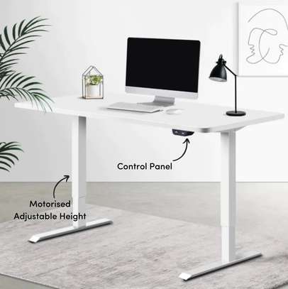 Standing Desk: Flexible Height Home Work Desk image 2