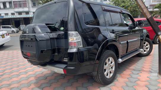 MITSUBISH PAJERO 2018MODEL DIESEL image 3