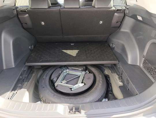 Toyota RAV4 hybrid 2019 sunroof image 6