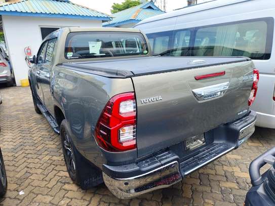 Toyota Hilux Double Cabin 2019 4wd image 10