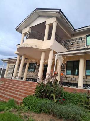 5 Bedroom All Ensuite+Dsq House For Sale In Naivasha image 8